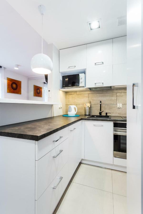 Iapartament Pilsudskiego 26 Apartment Bialystok Exterior photo