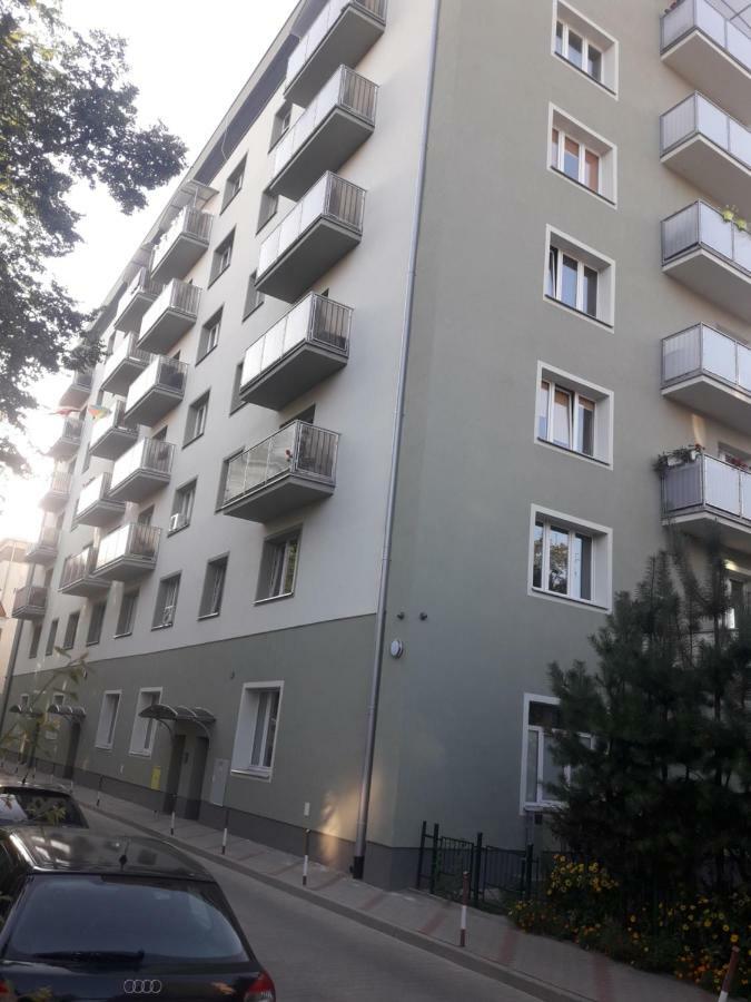 Iapartament Pilsudskiego 26 Apartment Bialystok Exterior photo